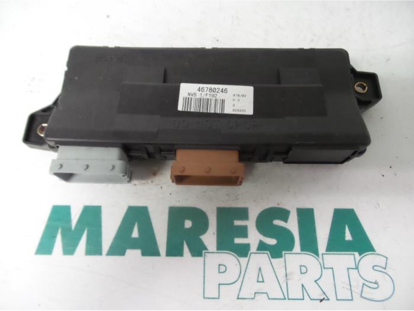 Fiat - Stilo - Computer, miscellaneous