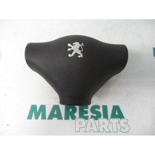 Peugeot - 206 - Left airbag (steering wheel)
