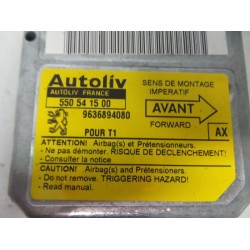 Peugeot - 206 - Airbag Module