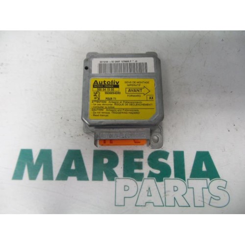 Peugeot - 206 - Airbag Module