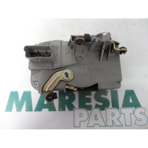 Peugeot - 206 - Door lock mechanism 2-door, right