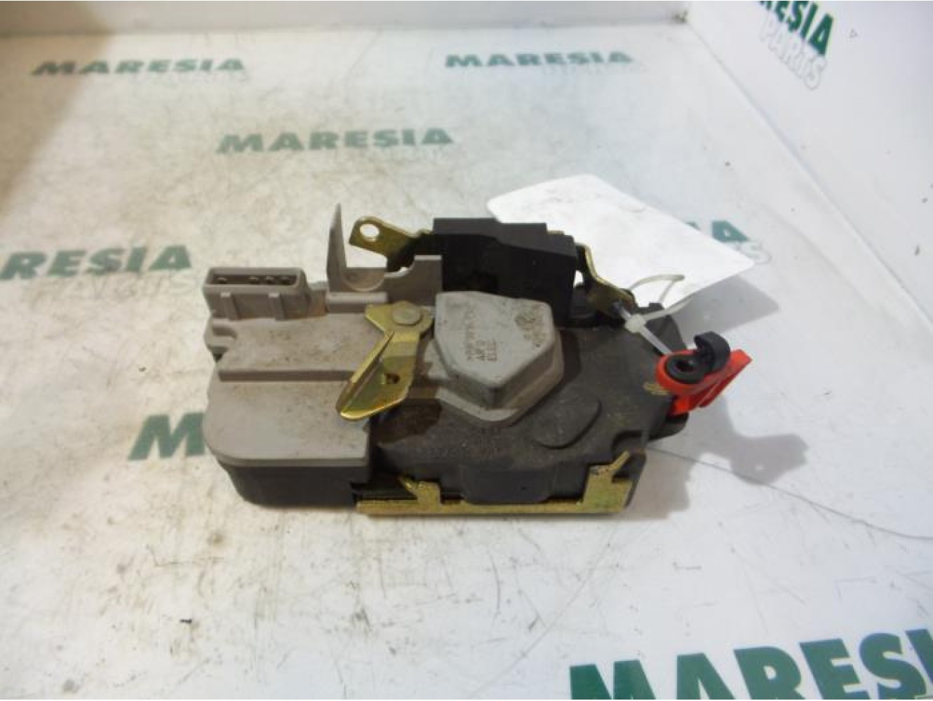 Citroen - Xsara - Türschlossmechanik 4-türig rechts hinten