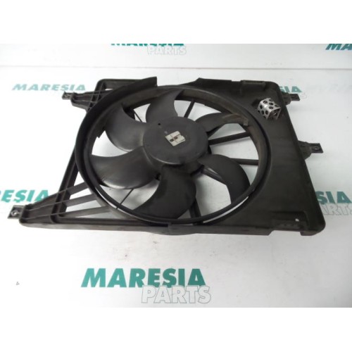 Dacia - Logan - Fan motor