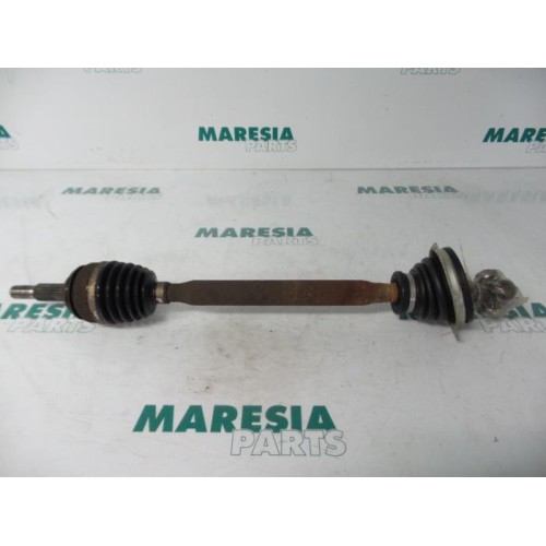 Dacia - Logan - Front drive shaft, left