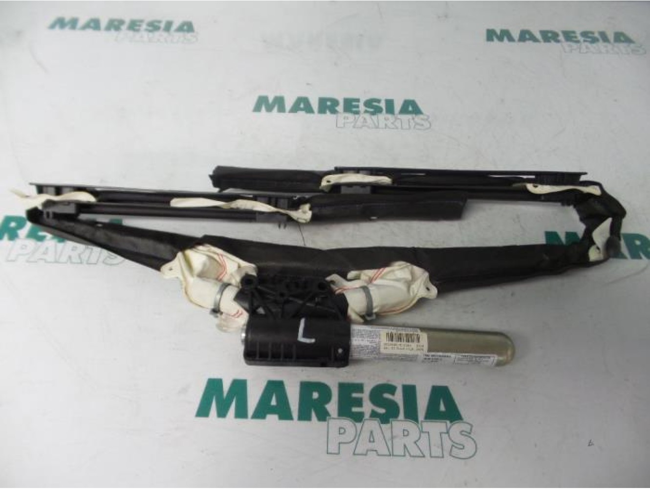 Peugeot - 1007 - Airbag hemel links