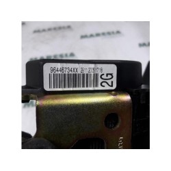 Peugeot - 1007 - Ceinture de sécurité arrière gauche