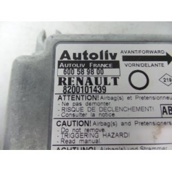 Renault - Twingo - Airbag Module