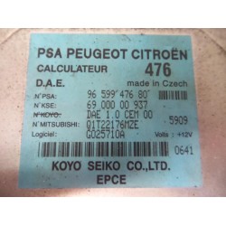 Peugeot - 1007 - Power steering computer