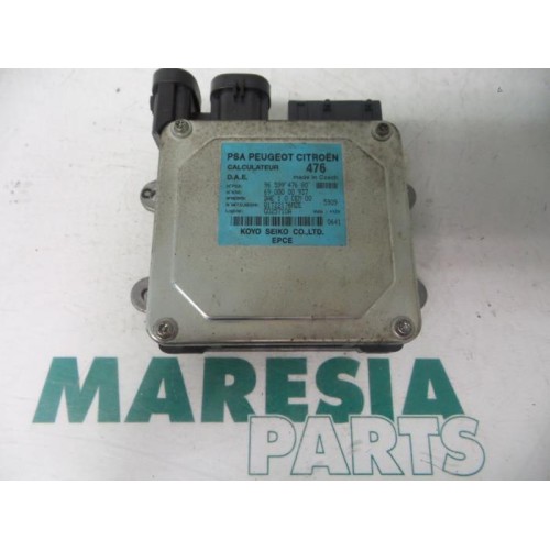 Peugeot - 1007 - Power steering computer