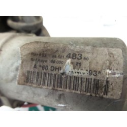 Peugeot - 1007 - Power steering box