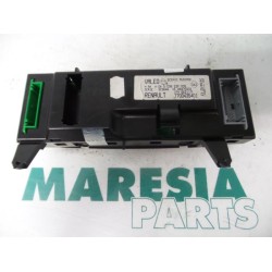 Renault - Megane Scenic - Panneau de commandes chauffage