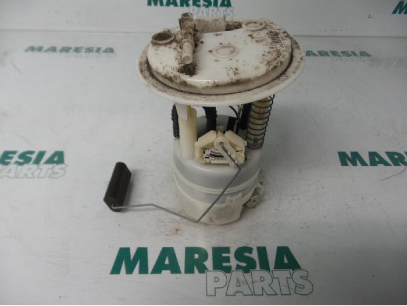 Peugeot - 1007 - Electric fuel pump