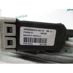 Peugeot - 1007 - Window mechanism 2-door, front right
