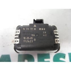 Peugeot - 307 - Rain sensor