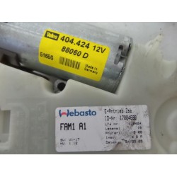 Peugeot - 307 - Schiebedach Motor