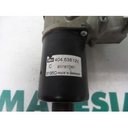 Peugeot - 307 - Front wiper motor