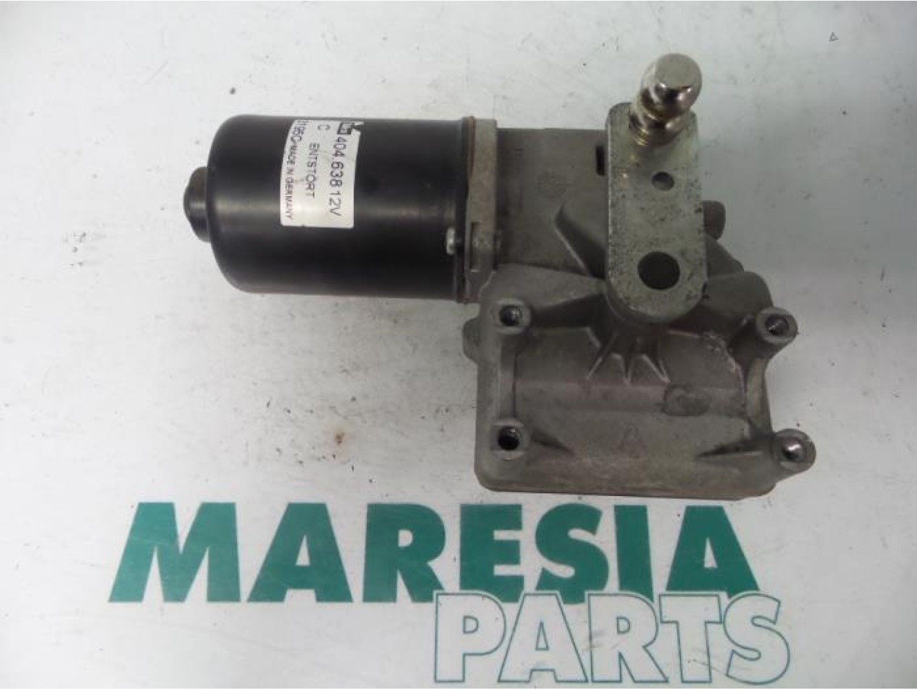 Peugeot - 307 - Front wiper motor