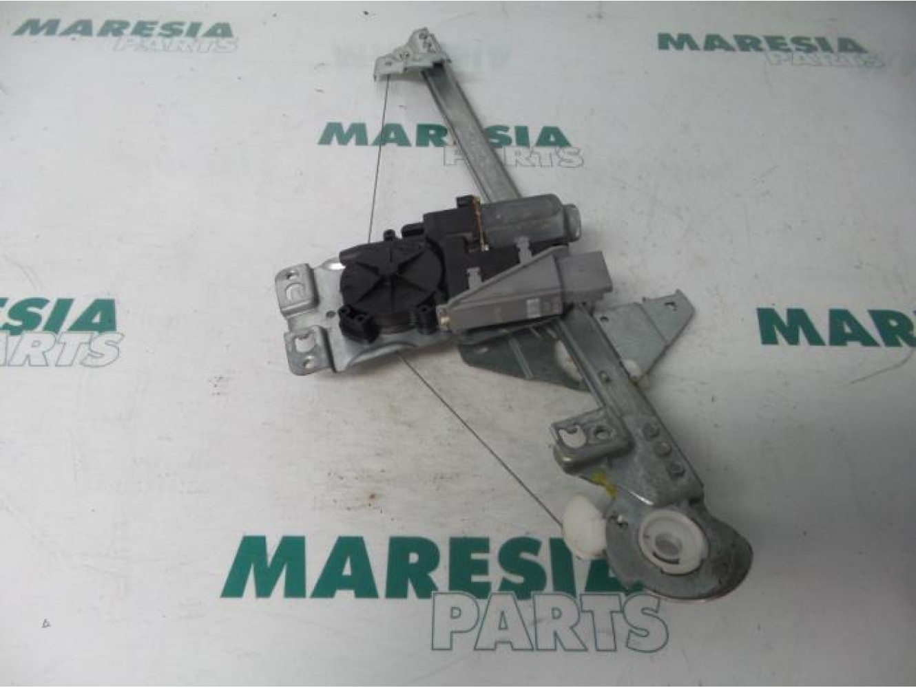 Peugeot - 307 - Fenstermechanik 4-türig links hinten