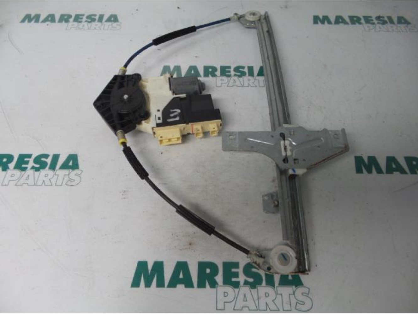 Peugeot - 307 - Window mechanism 4-door, front left