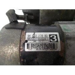 Peugeot - 307 - Startmotor