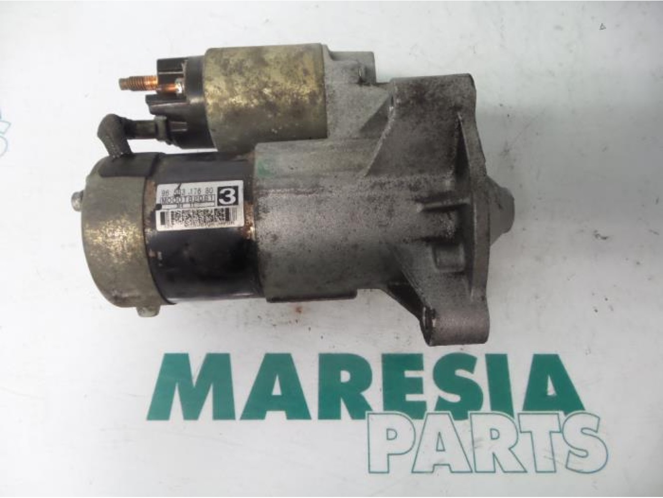 Peugeot - 307 - Startmotor