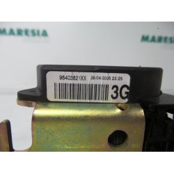 Peugeot - 307 - Sicherheitsgurt links hinten