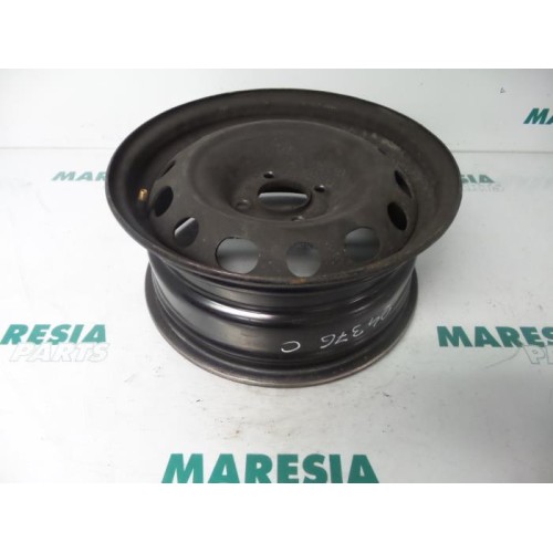 Citroen - Berlingo - Wheel