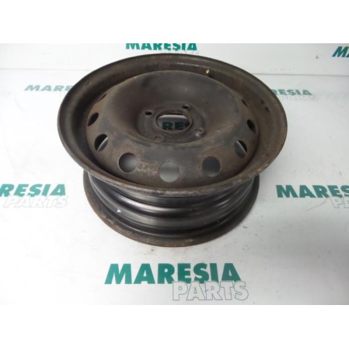 Peugeot - 206 - Wheel