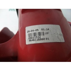 Peugeot - 1007 - Rücklicht links