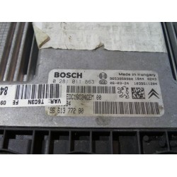 Peugeot - 307 - Engine management computer