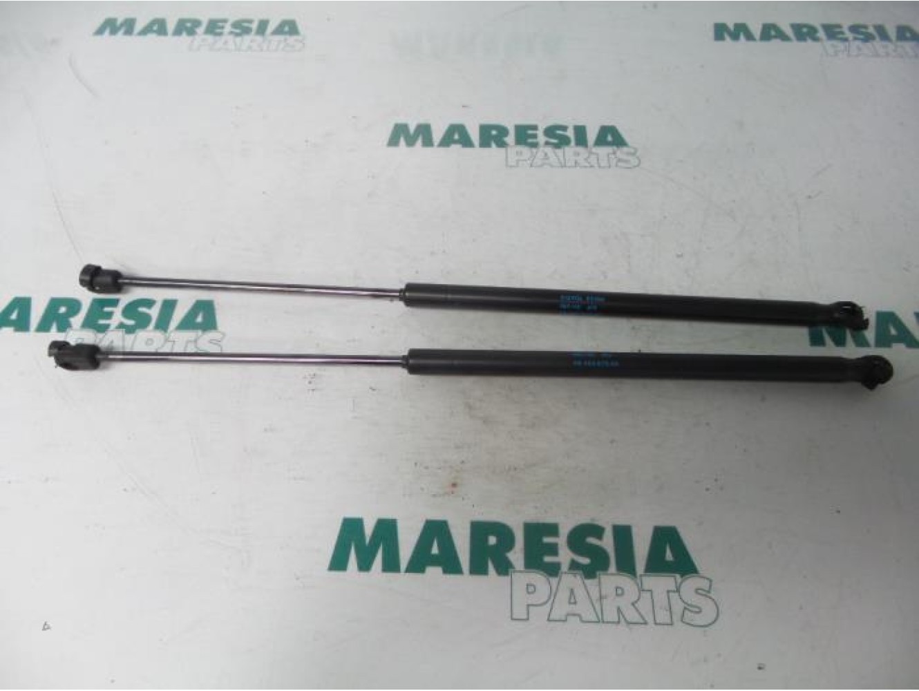 Peugeot - 1007 - Set of tailgate gas struts