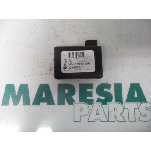 Peugeot - 1007 - Rain sensor