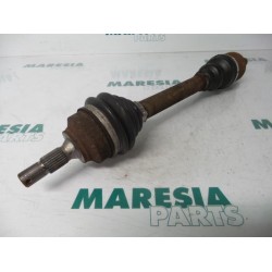 Peugeot - 307 - Aandrijfas links-voor