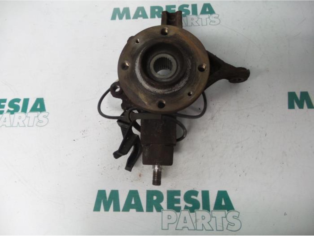 Peugeot - 307 - Achsschenkel links vorne