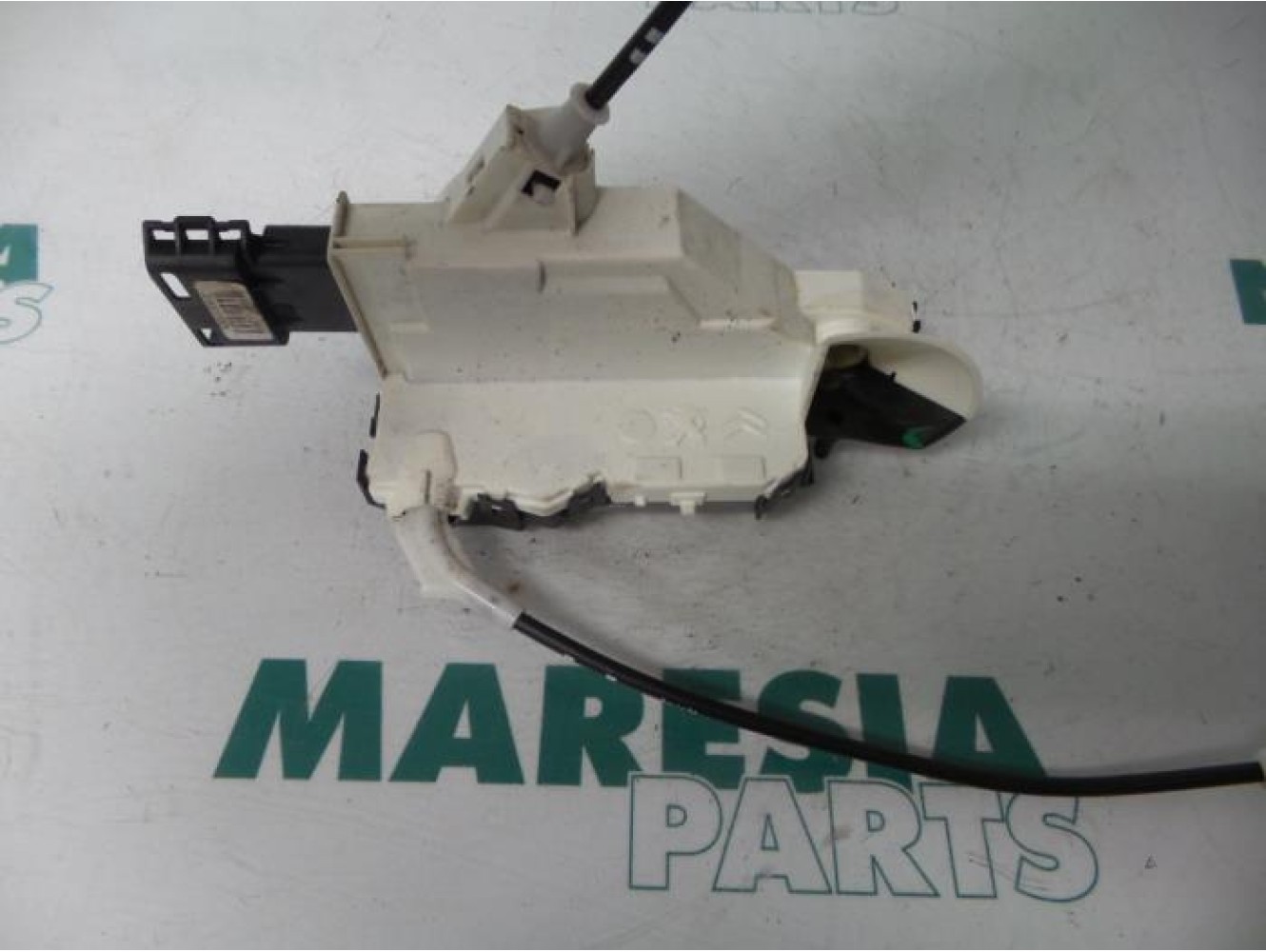 Citroen - Berlingo - Türschlossmechanik 2-türig links