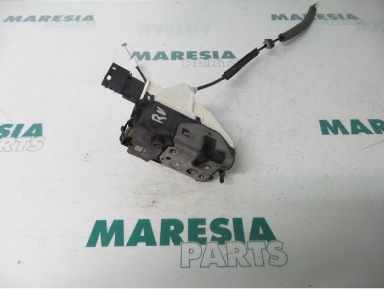 Citroen - Berlingo - Door lock mechanism 2-door, right