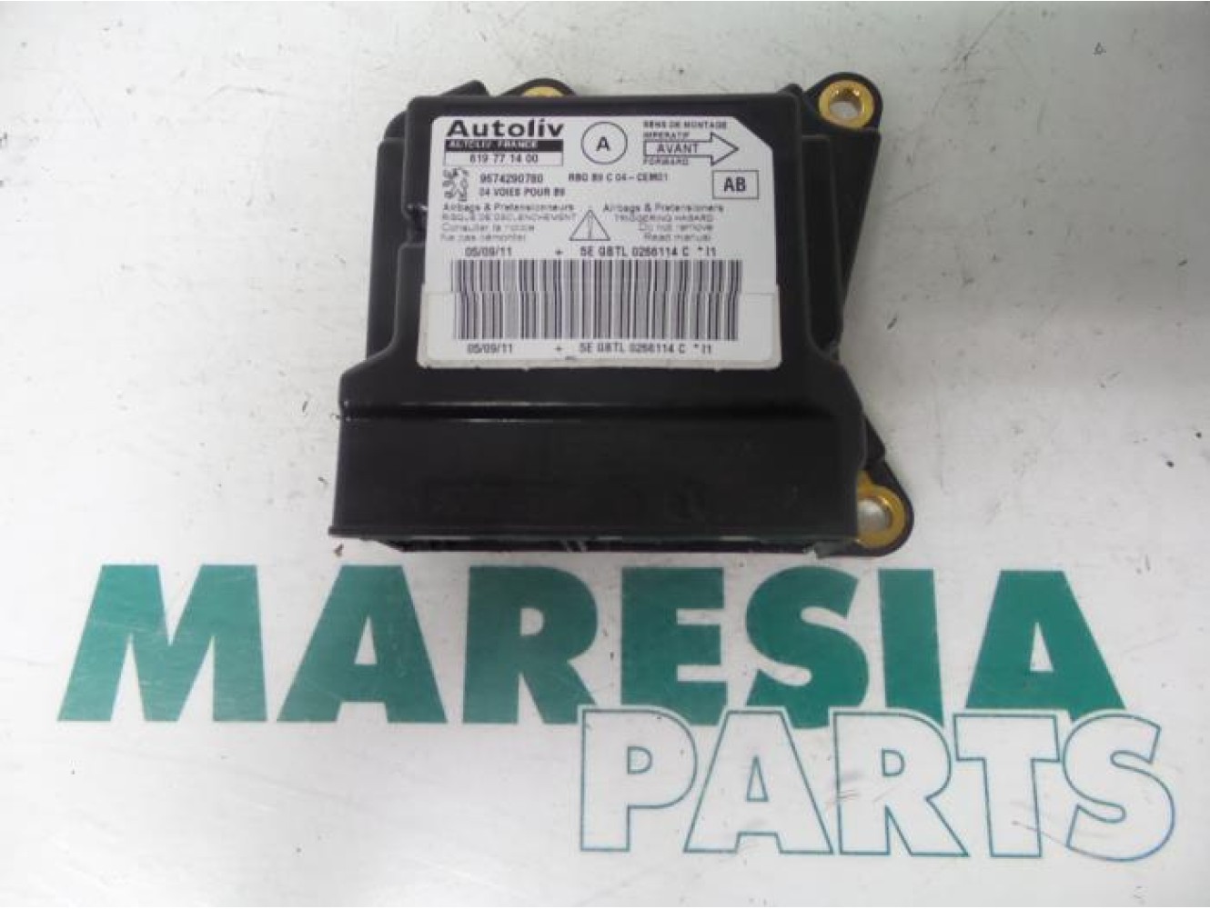 Citroen - Berlingo - Airbag Module