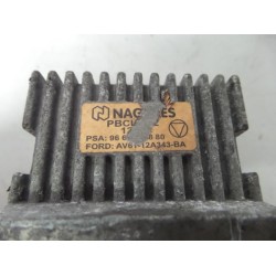 Citroen - Berlingo - Glow plug relay