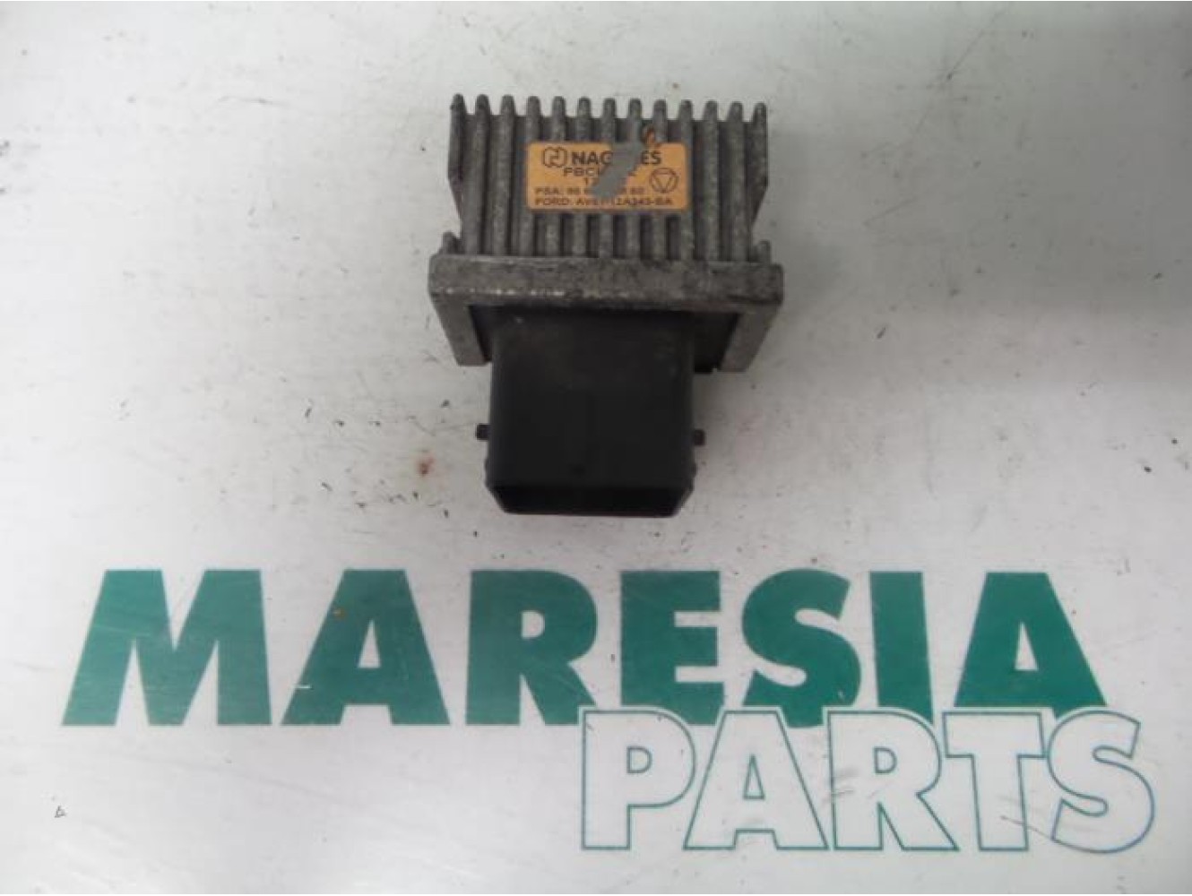 Citroen - Berlingo - Glow plug relay