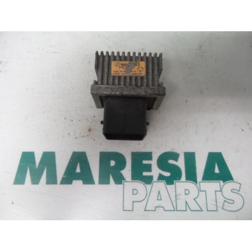 Citroen - Berlingo - Glow plug relay