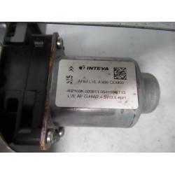 Citroen - Berlingo - Window mechanism 2-door, front left