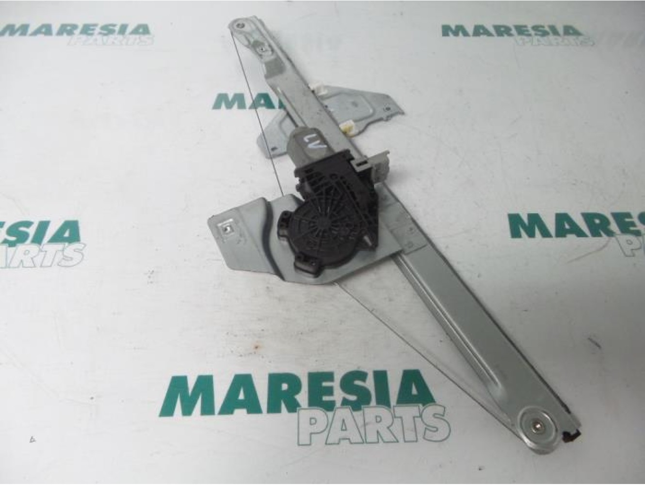 Citroen - Berlingo - Window mechanism 2-door, front left