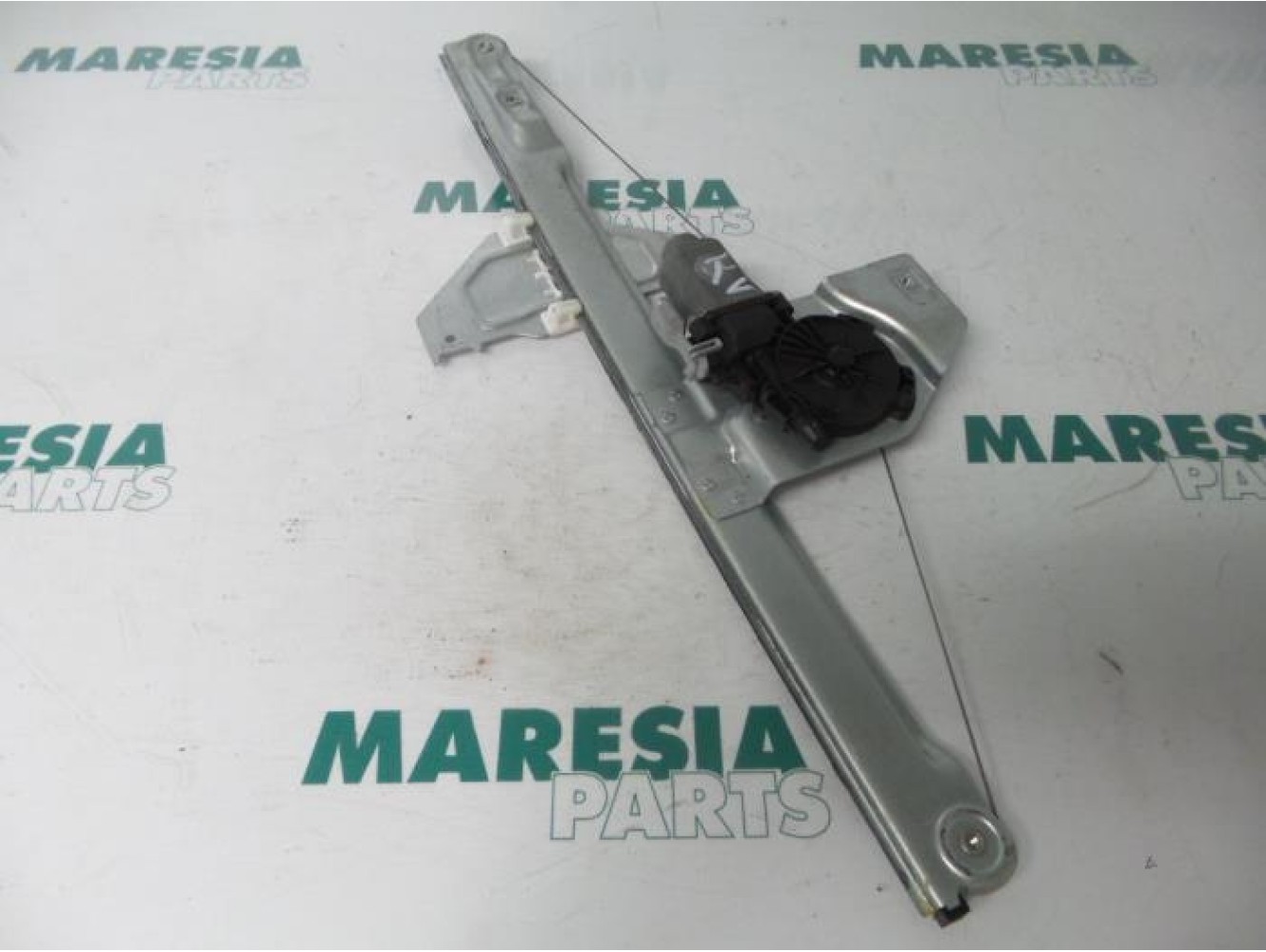 Citroen - Berlingo - Window mechanism 2-door, front right