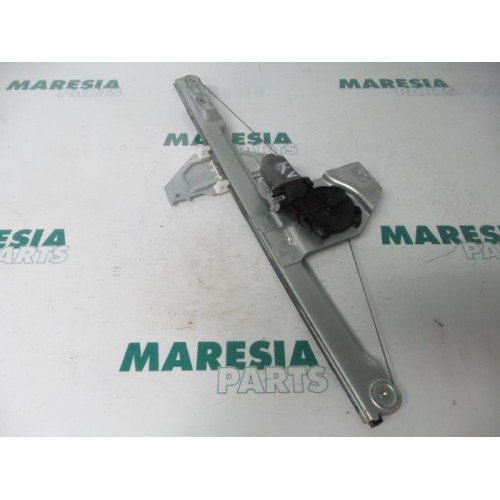 Citroen - Berlingo - Window mechanism 2-door, front right