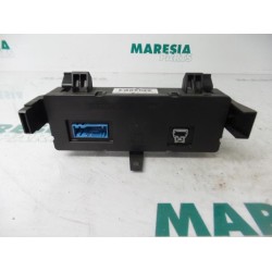 Citroen - C3 - Heater control panel
