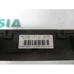 Citroen - C3 - Heater control panel
