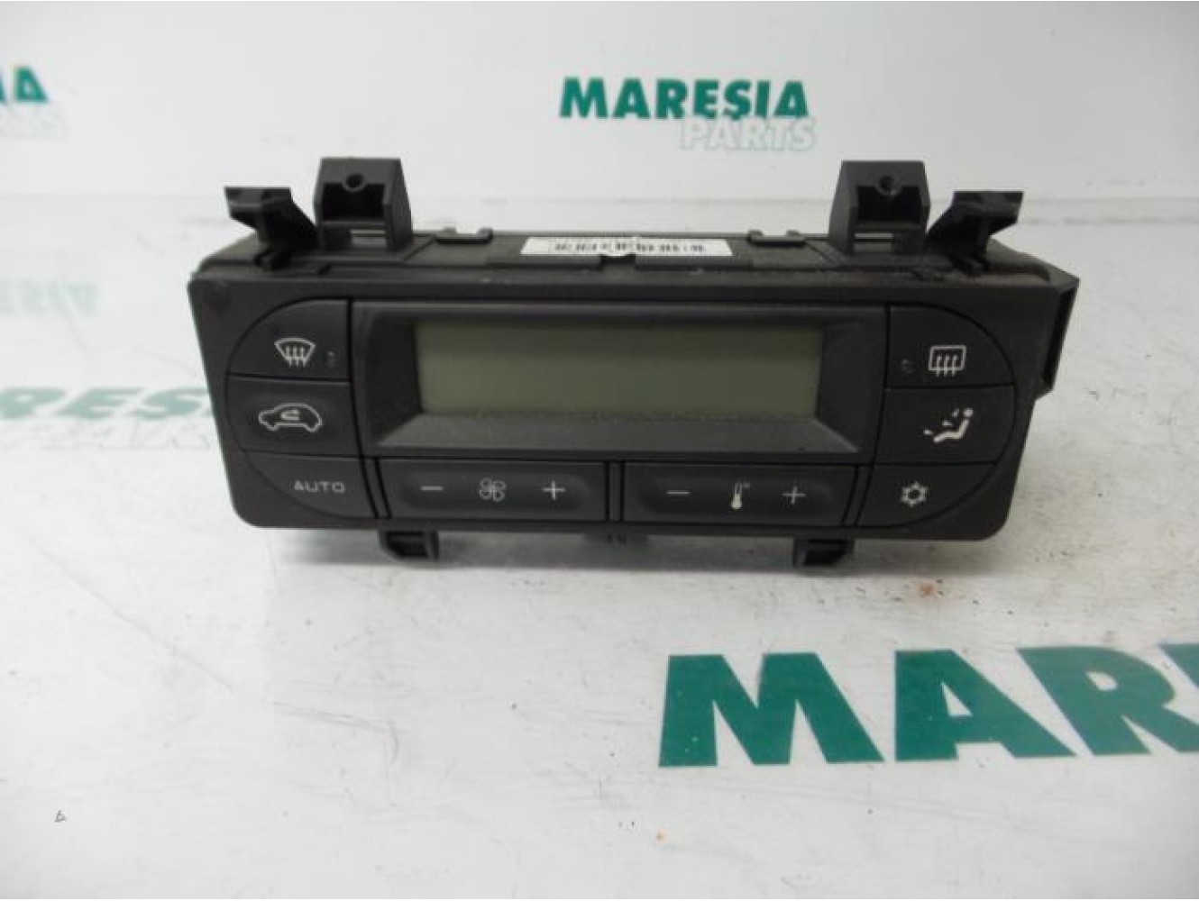 Citroen - C3 - Heater control panel