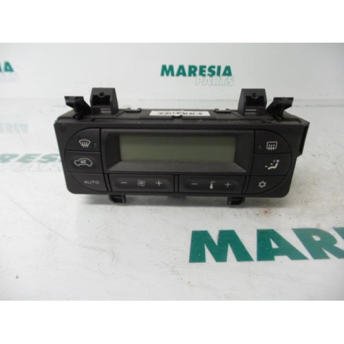 Citroen - C3 - Heater control panel