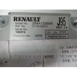 Renault - Megane Scenic - Computer Diversen