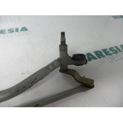 Citroen - C3 - Wiper mechanism